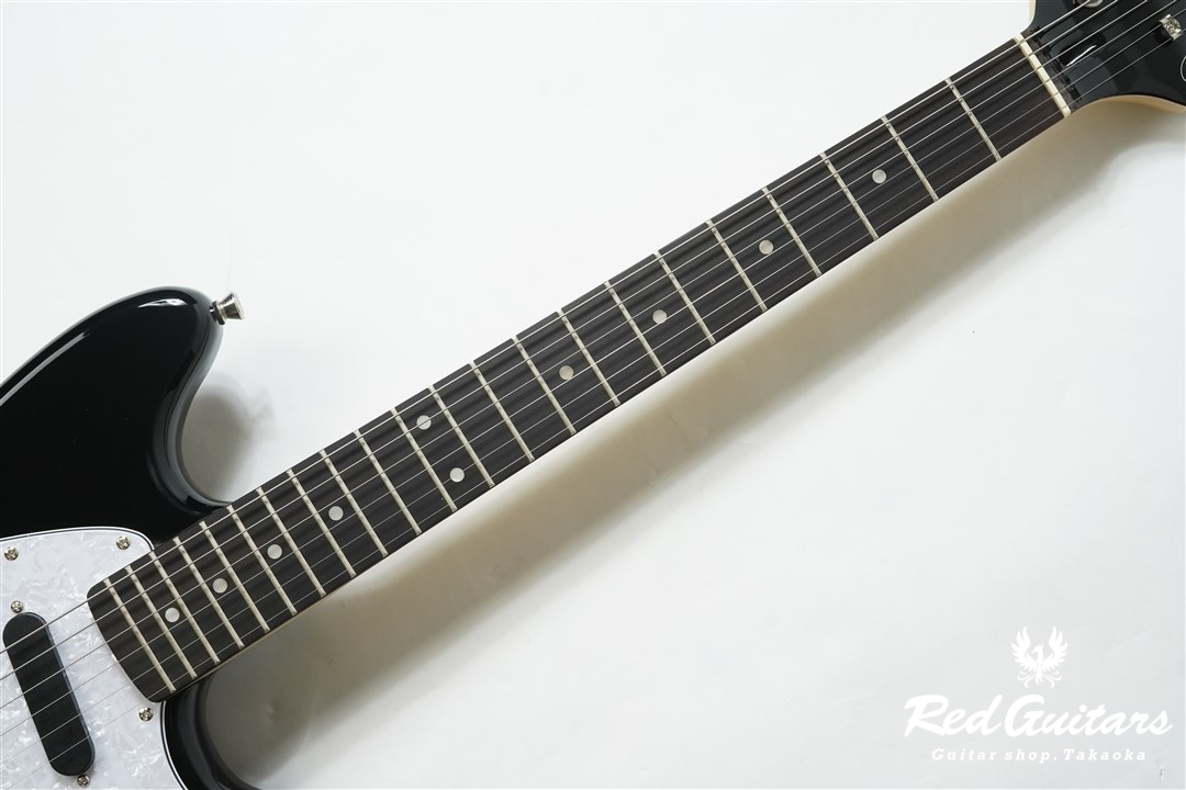 Bacchus BMS-1R - Black | Red Guitars Online Store